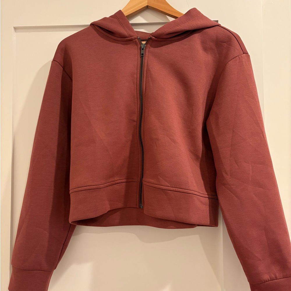 Target/a new day Zip-Up Hoodie